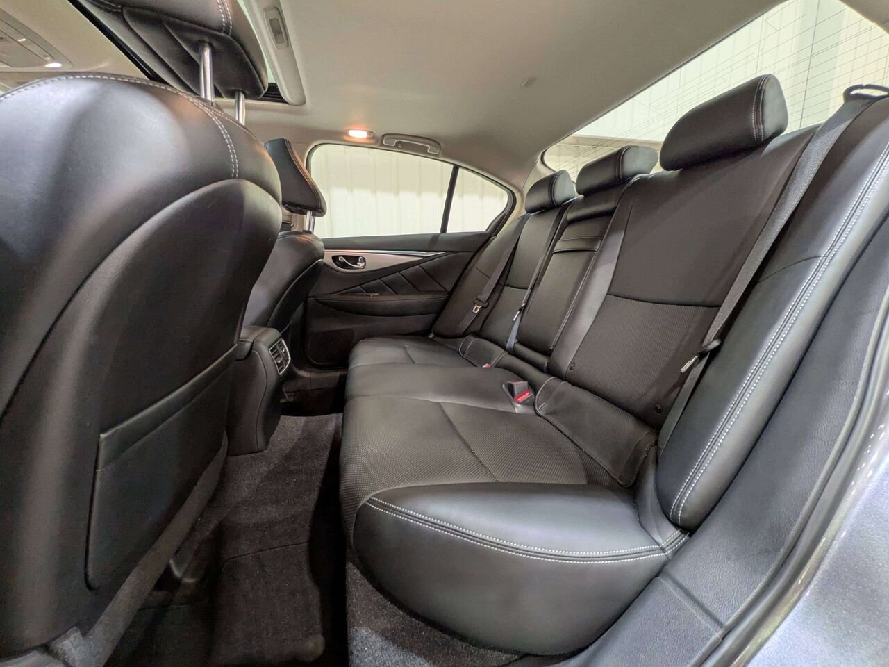 INFINITI Q50 2024 Gris Val-David - photo #10