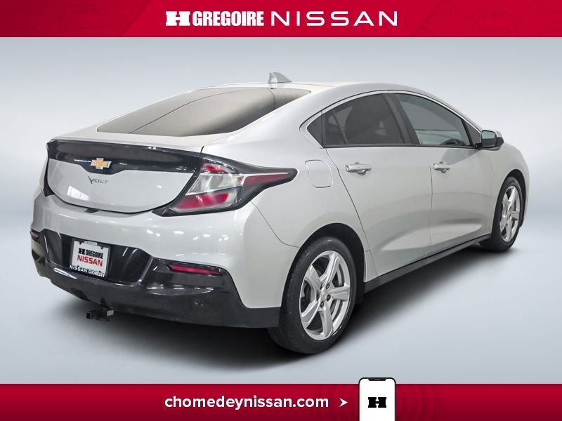 2019 Chevrolet Volt Silver Blainville - photo #10