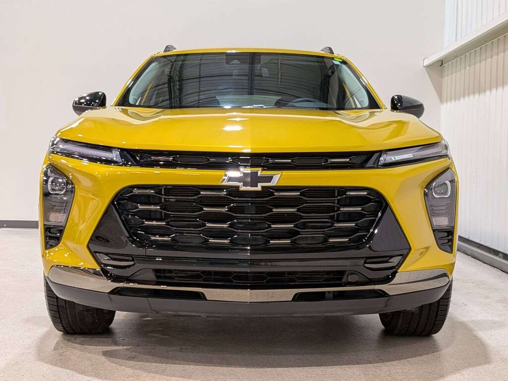 Chevrolet Trax FWD 4dr ACTIV 2025 Vert Val-David - photo #6