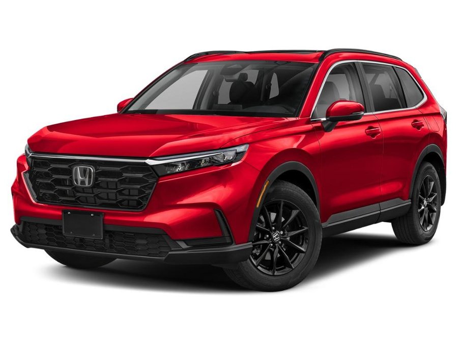 Honda CR-V 2026 2026 Red