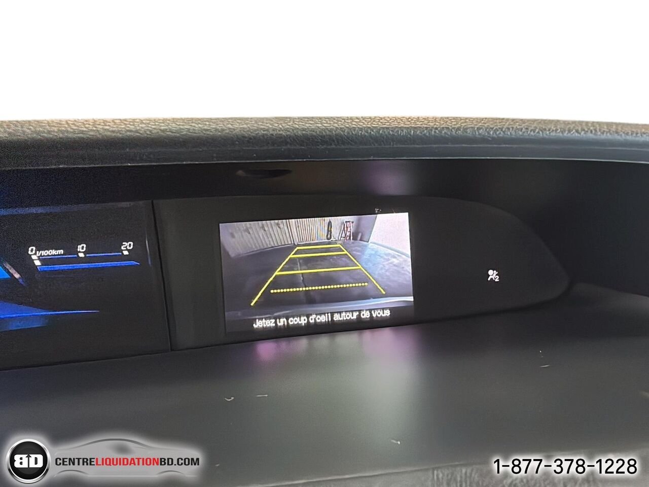 Honda Civic Sedan LX MANUELLE | BD0373 2015 Gris Granby - photo #21