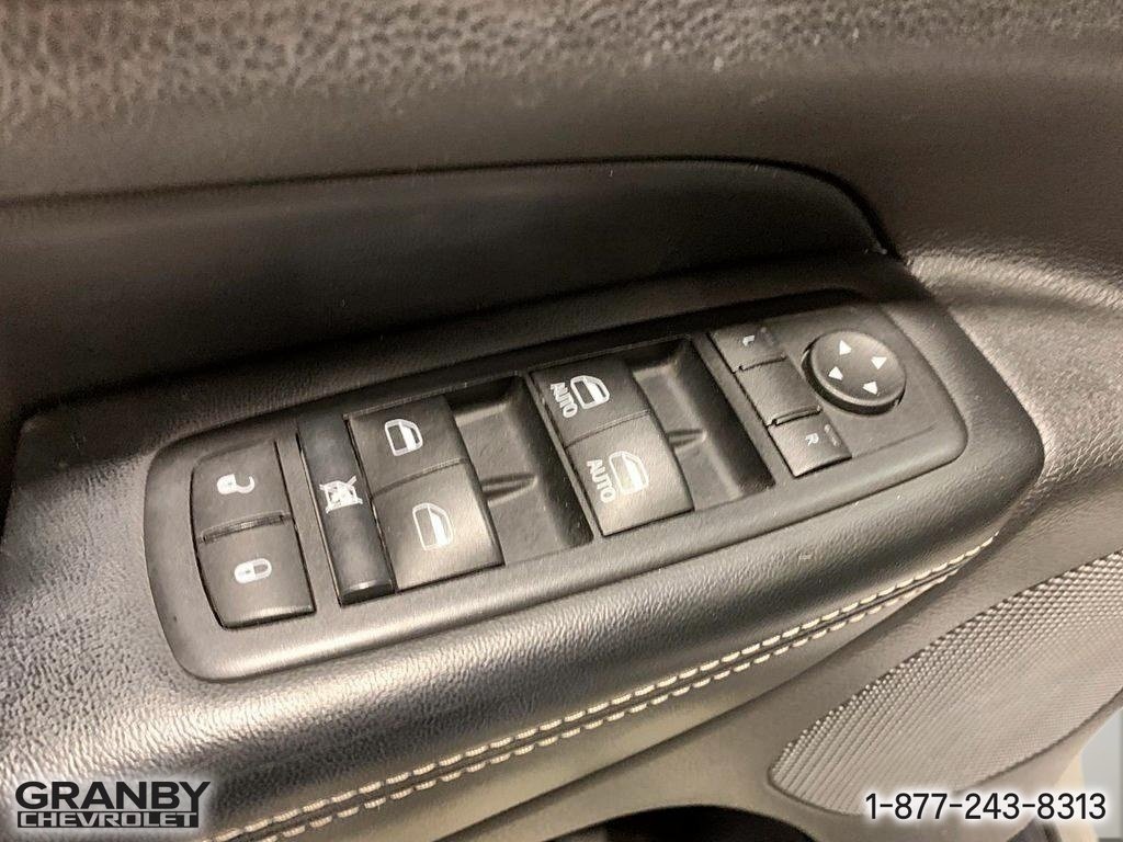 2017 Jeep Grand Cherokee Limited V6 | G2995B Grey Granby - photo #12