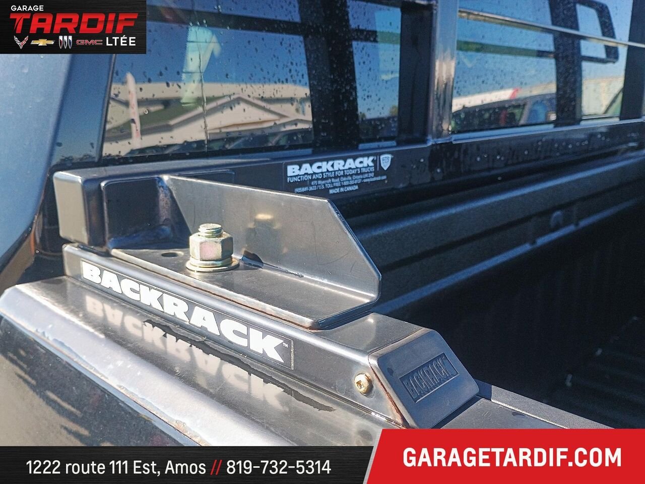 GMC SIERRA CAISSE STANDARD DE 6 PIEDS 6 POU 46408A 2024 Amos - photo #8