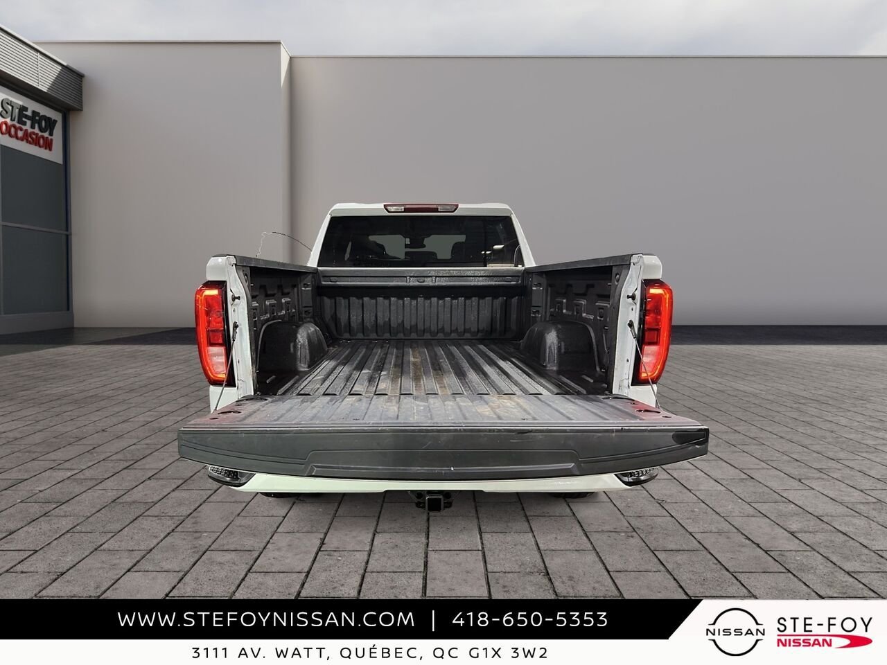 2024 GMC Sierra 1500 White Ste-Foy - photo #16