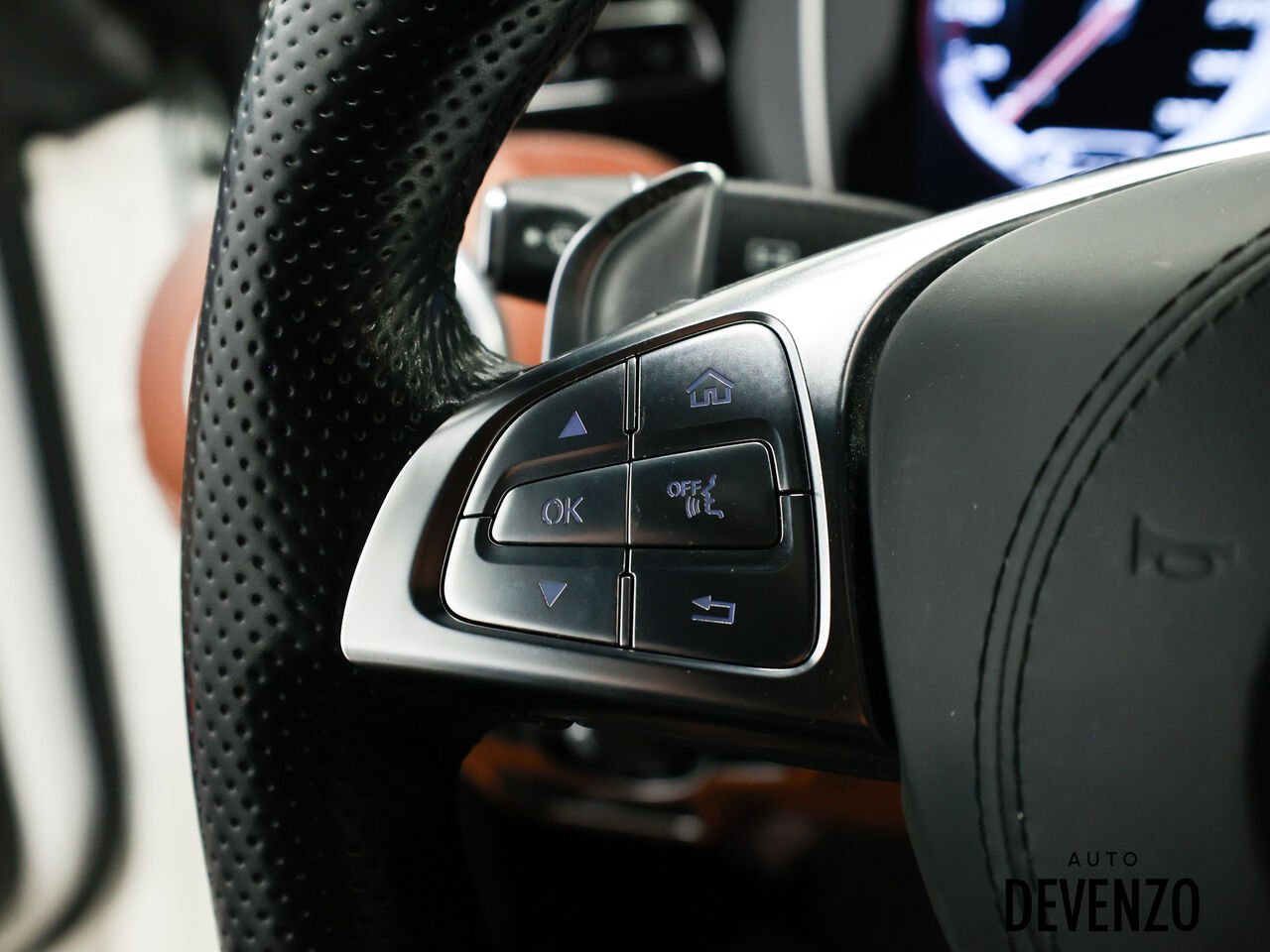 Mercedes-Benz Classe-S 2017 Blanc Saint-Eustache - photo #15