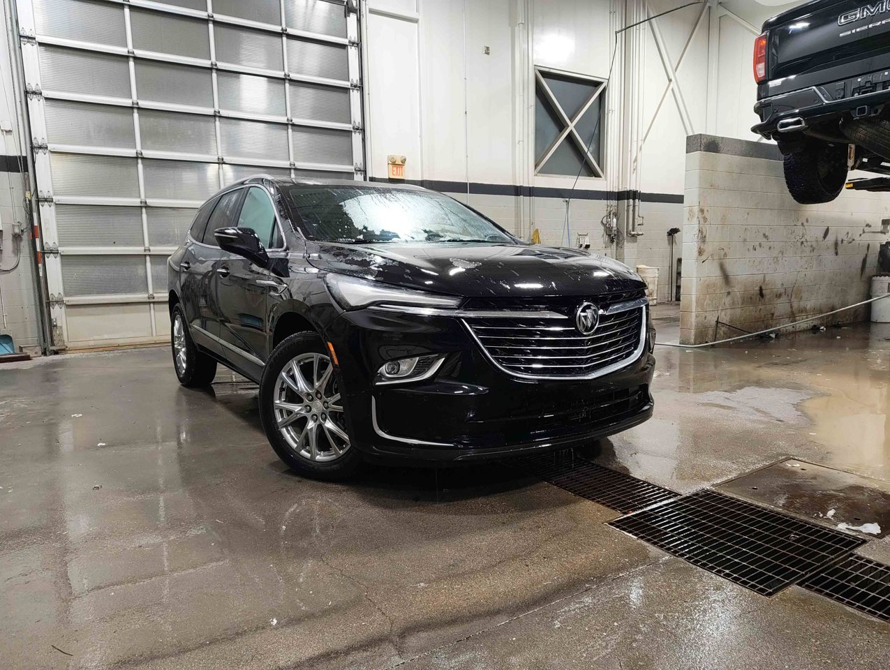 2022 Buick Enclave AWD 4dr Premium Black Sherwood Park - photo #1