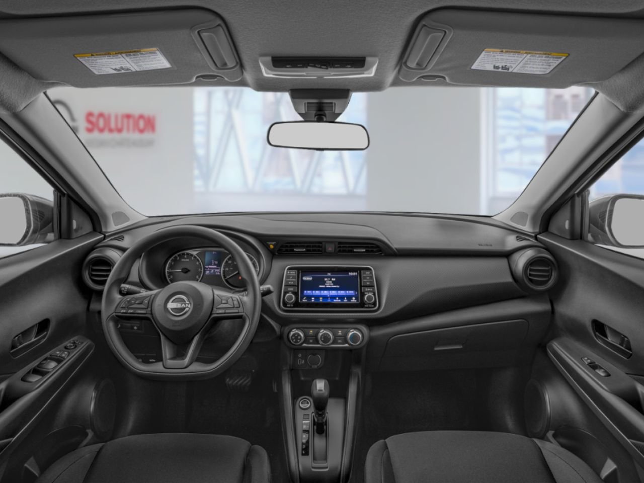 2025 Nissan Kicks Play KICKS PLAY S TA Boulder Grey Pearl Châteauguay - photo #5