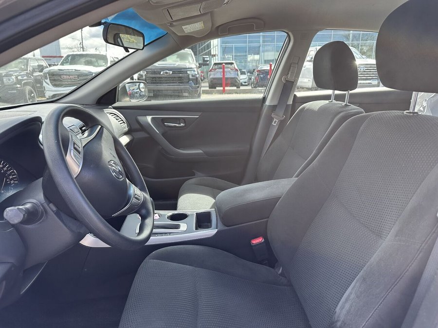 2015 NISSAN ALTIMA 2.5/S/SV/SL 2015