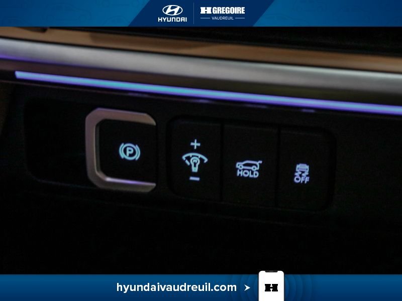 Hyundai Santa Fe 2025 Noir Saint-Eustache - photo #30