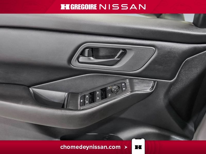 2024 Nissan Rogue White Saint-Eustache - photo #12