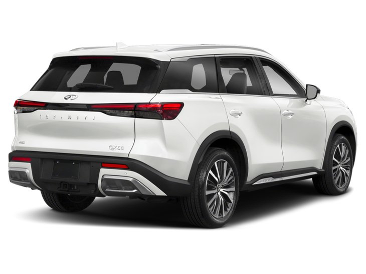 2025 INFINITI QX60 Sensoriel