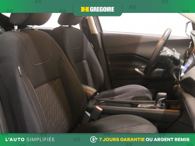 Nissan Kicks 2022 Gris Blainville - photo #28