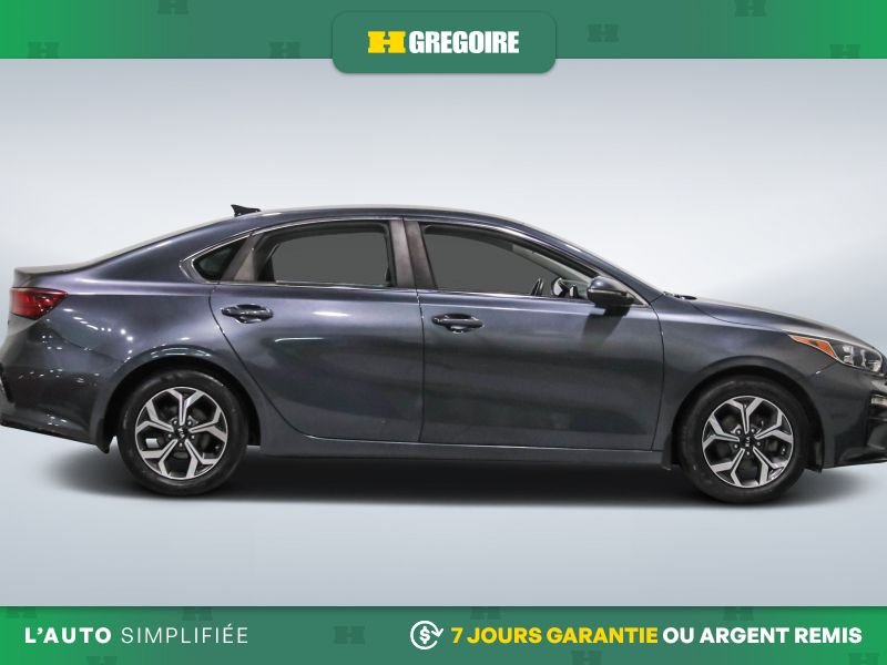 Kia Forte 2020 Gris Blainville - photo #10