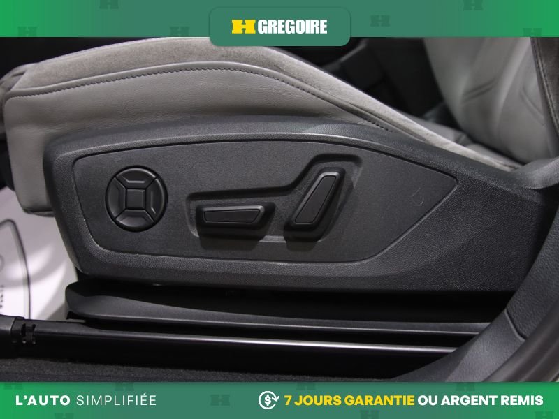 2022 Audi Q3 White Saint-Eustache - photo #19
