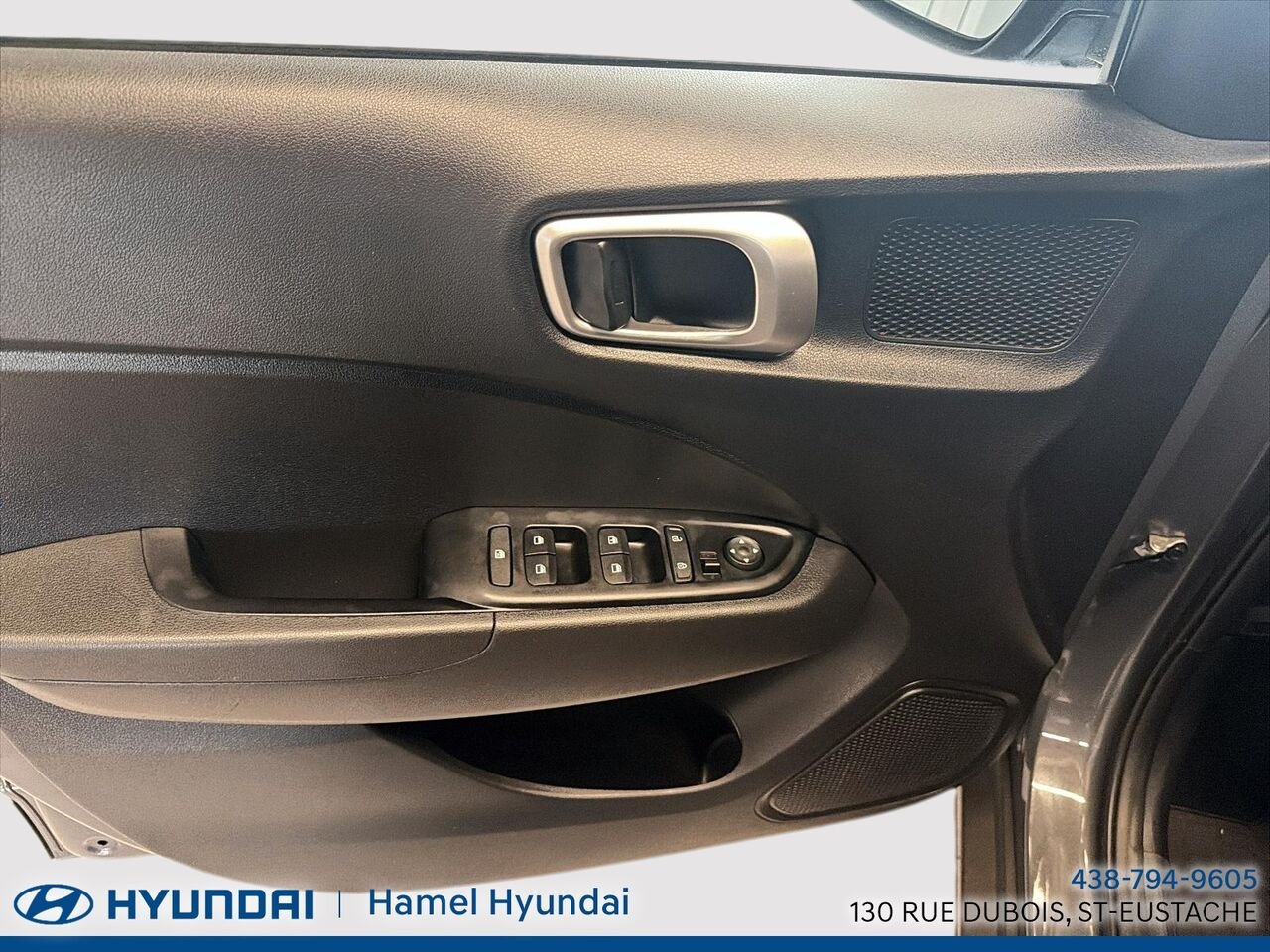 Hyundai Venue 2024 Gris Saint-Eustache - photo #9