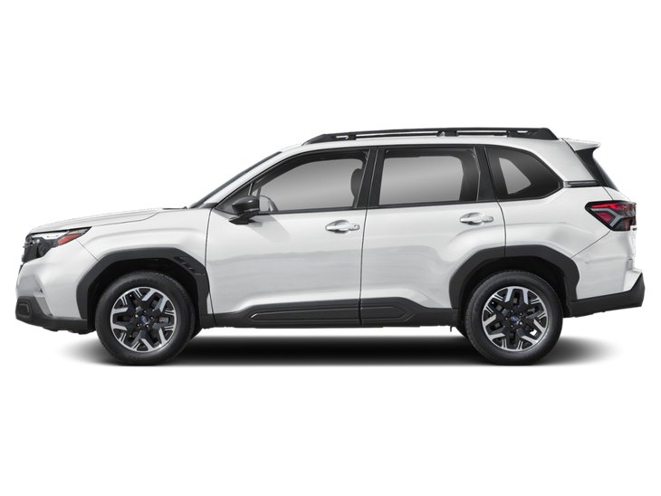 2026 Subaru Forester Commodité