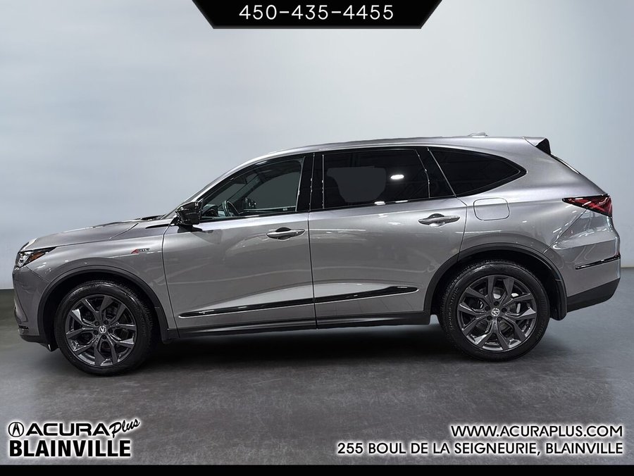 2024 Acura MDX 2024 Grey
