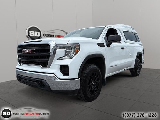 GMC Sierra 1500 2019 2019 Blanc