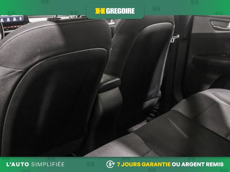2019 Kia Forte Grey Blainville - photo #26