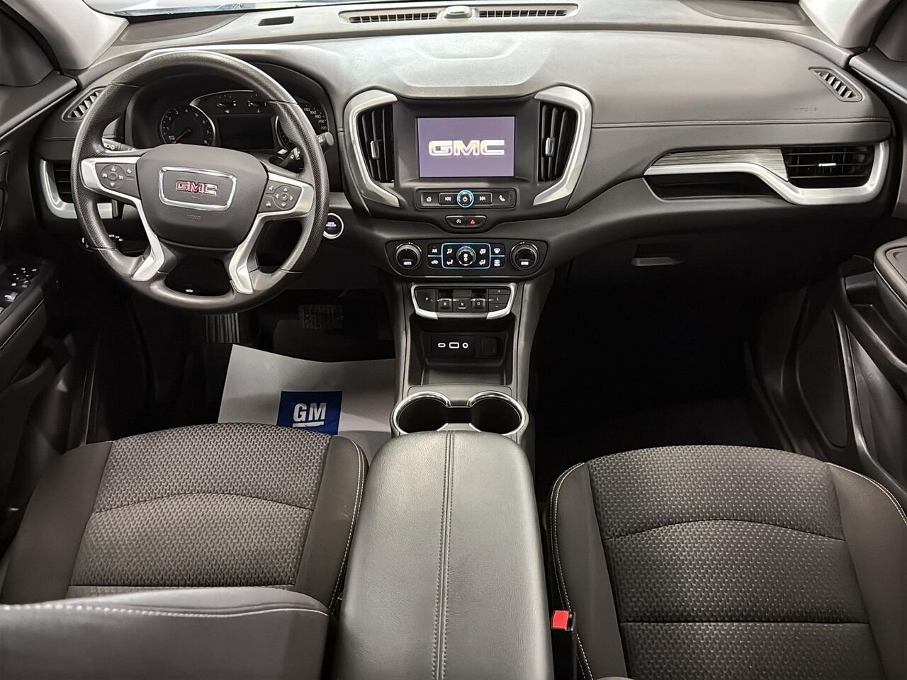 GMC TERRAIN SLE 2024 Blanc Saint-Hyacinthe - photo #9