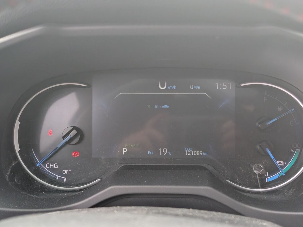 Toyota RAV4 Prime XSE PRIME-HYBRIDE BRANCHABLE/SIÈGES CHAUFFANTS/TOIT OUVRANT/VOLANT CHAUFFANT/AC BIZONE 2021 Gris Sherbrooke - photo #15