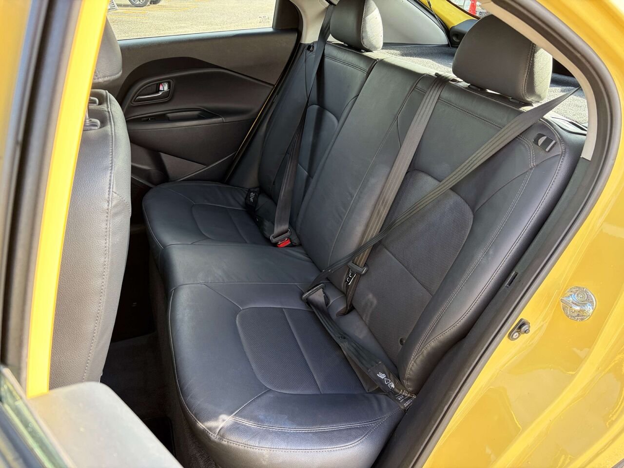 2016 Kia Rio Yellow Gatineau - photo #17