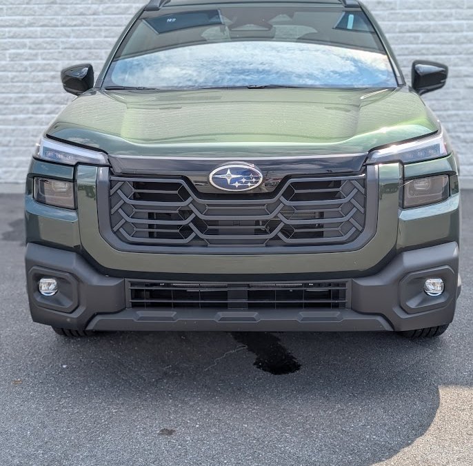 SUBARU Outback LIMITED XT 2026 Émeraude foncé nacré