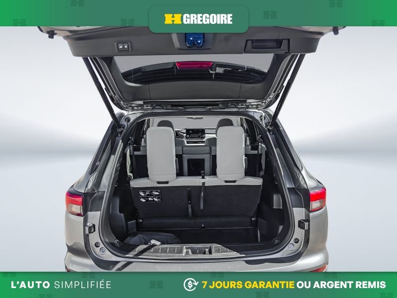 Mitsubishi Outlander 2024 Argent Blainville - photo #25