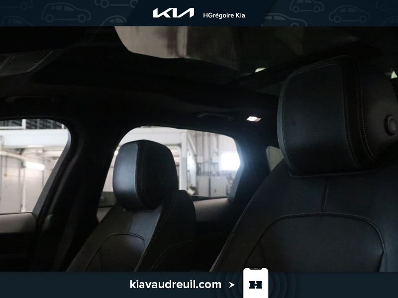 Jaguar F-PACE KW8096 | 35t R-Sport 2017 Noir Laval - photo #9