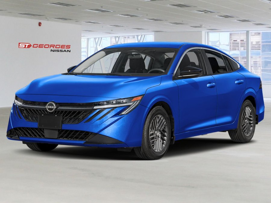 2026 NISSAN Sentra 2026 Bluestone Pearl Metallic