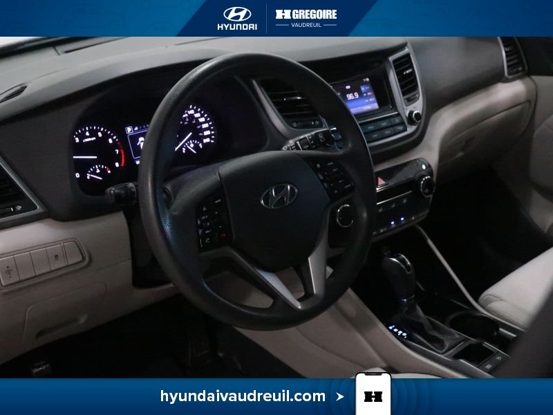 2017 Hyundai Tucson Black Laval - photo #15