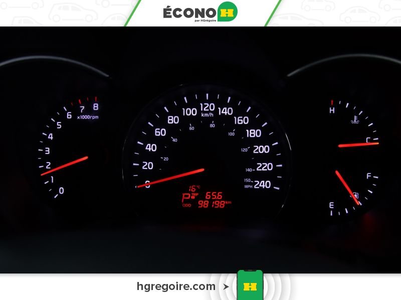 Kia Sorento 2015 Argent Blainville - photo #8