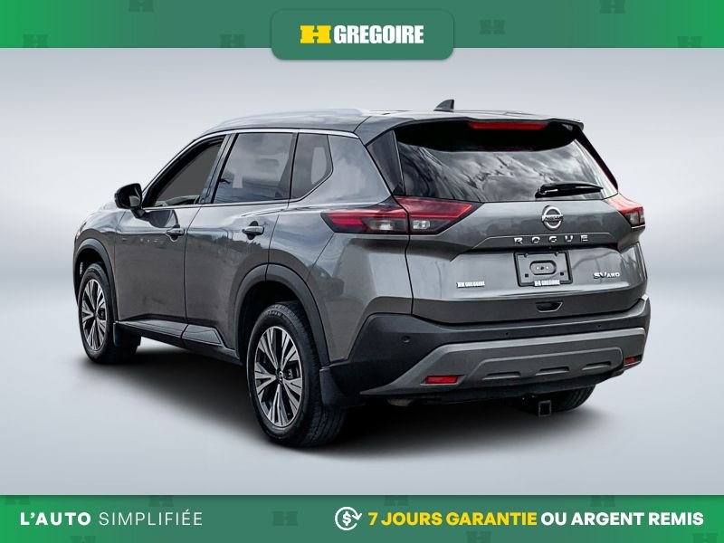 2021 Nissan Rogue Grey Saint-Eustache - photo #5