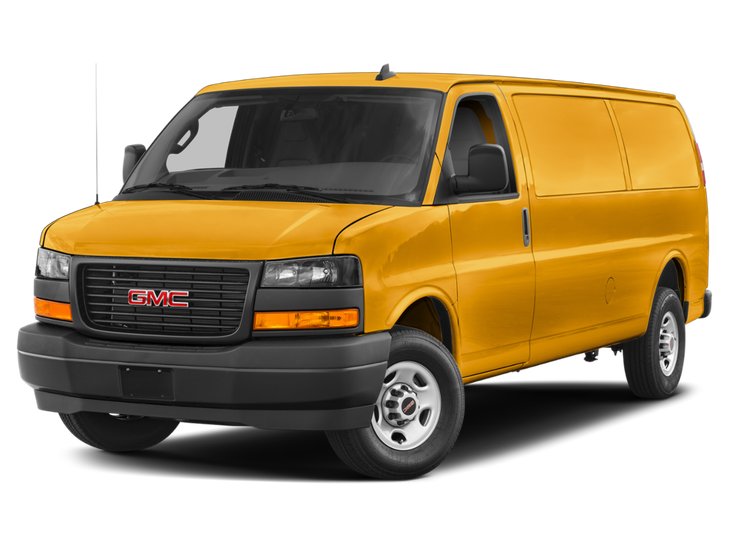 2026 GMC Fourgonnette Savana utilitaire