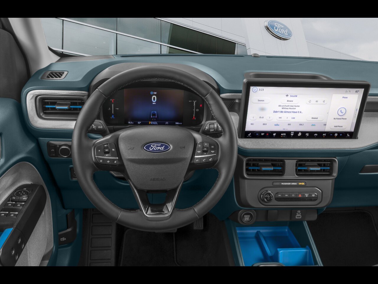 2026 Ford Maverick Shadow Black Saint-Eustache - photo #9