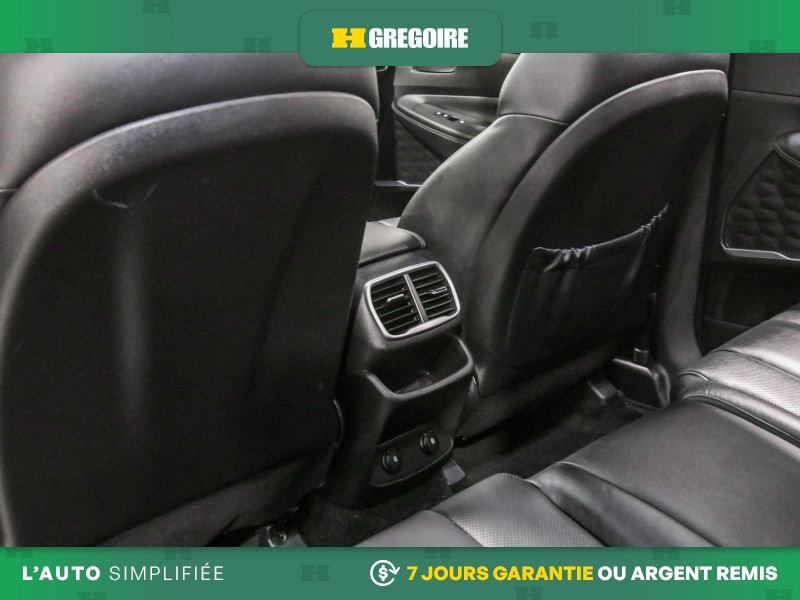 Hyundai Santa Fe 2020 Rouge Blainville - photo #27