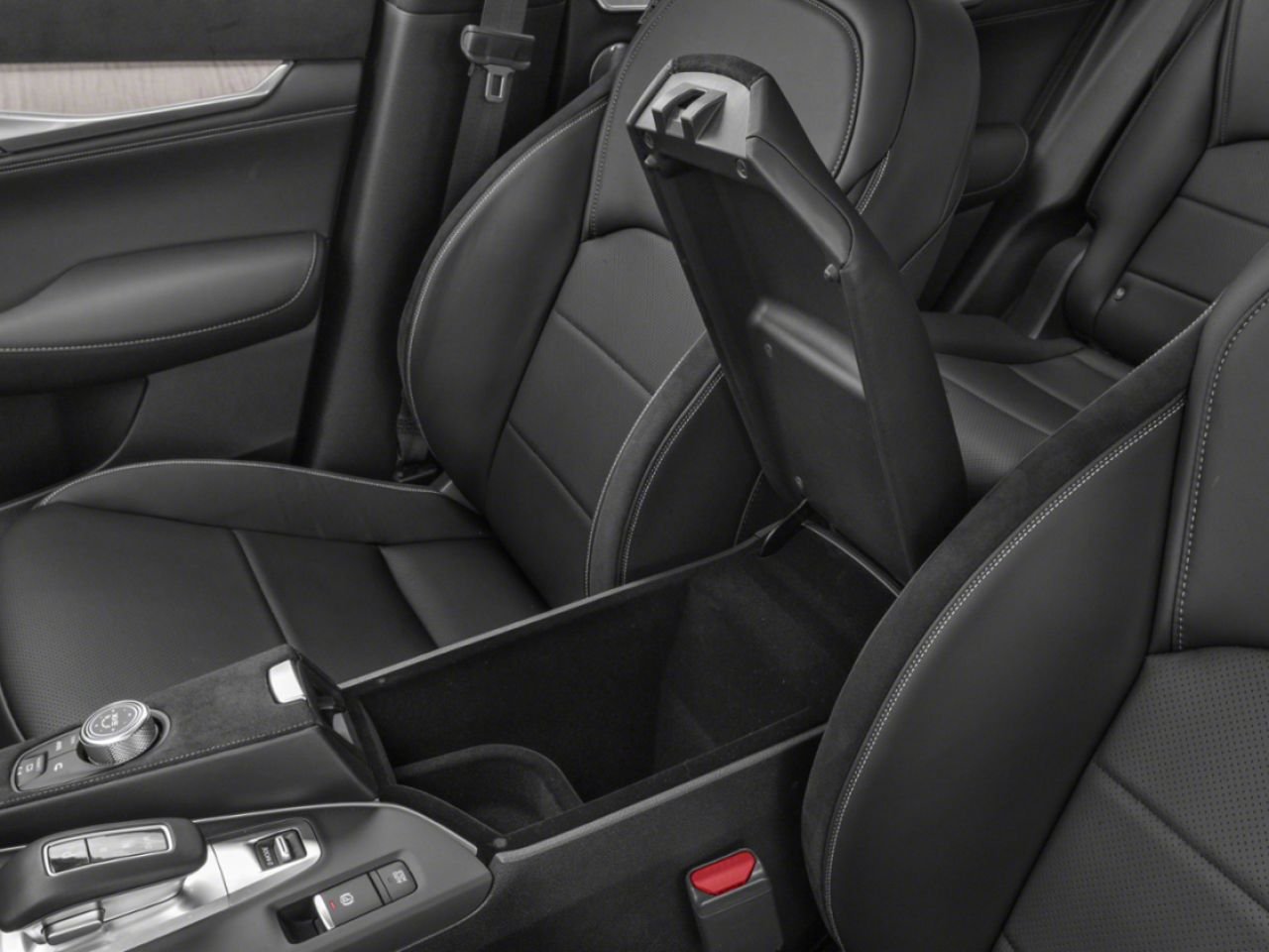 2025 INFINITI QX50 Radiant White Pearl Tintcoat  - photo #12