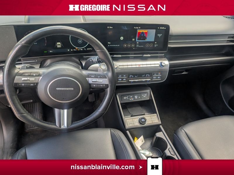 2024 Hyundai Kona Blainville - photo #16