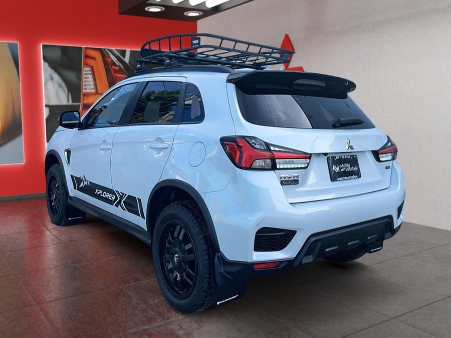 2026 MITSUBISHI RVR NOIR AWC 2,4L CVT (PREMIUM PAINT) White Diamond