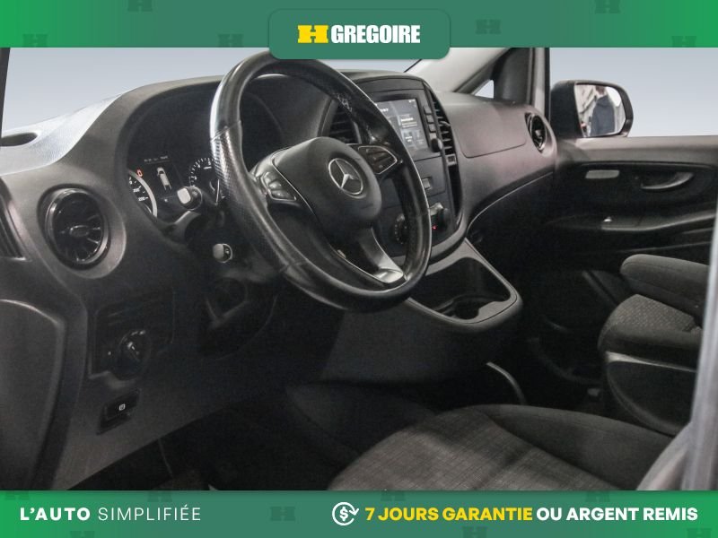 Mercedes Benz Metris 2023 Blanc Blainville - photo #8