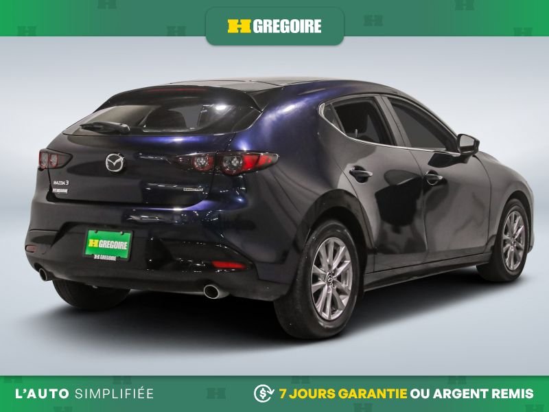 2021 Mazda 3 Blue Laval - photo #8