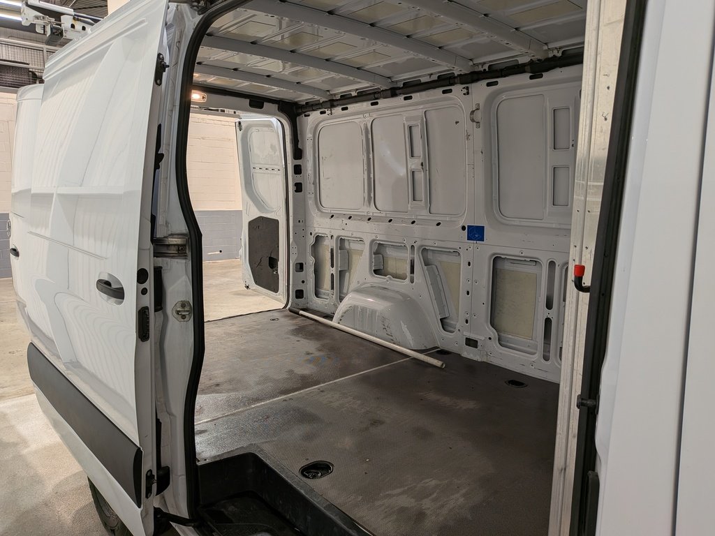 2020 Mercedes-Benz Sprinter Van 2500 High Roof V6 144" White Val-David - photo #10