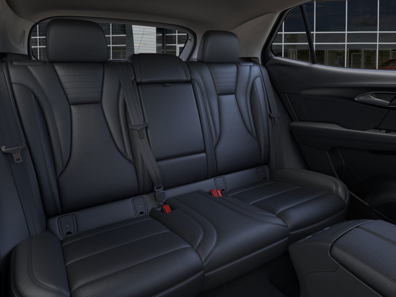 Buick Envision Privilégié 2024 Blanc sommet Saint-Eustache - photo #16