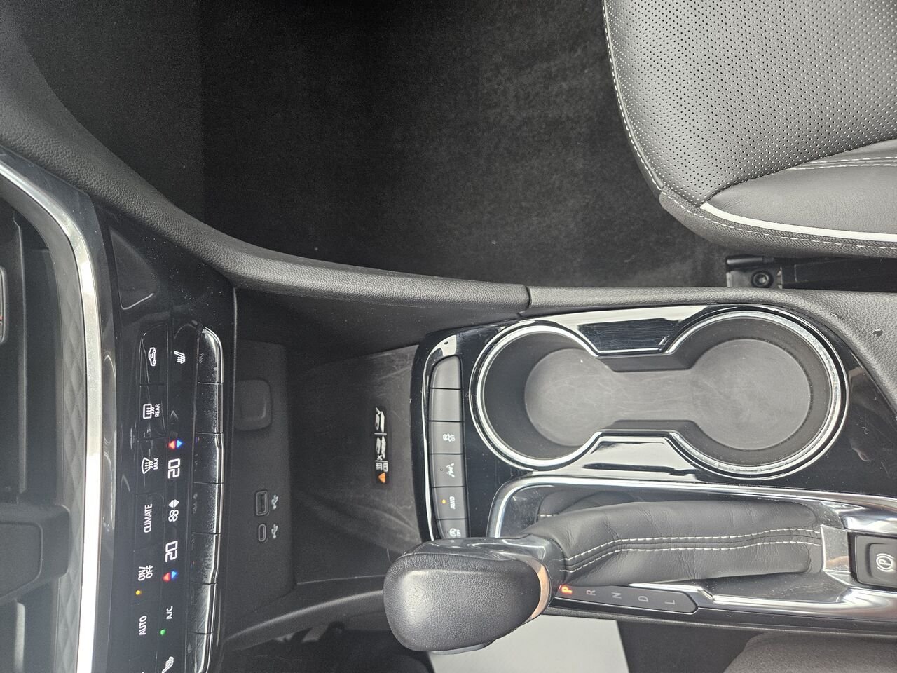 Buick Encore GX Avenir 4 portes TI 2024 Bleu Thetford Mines - photo #15