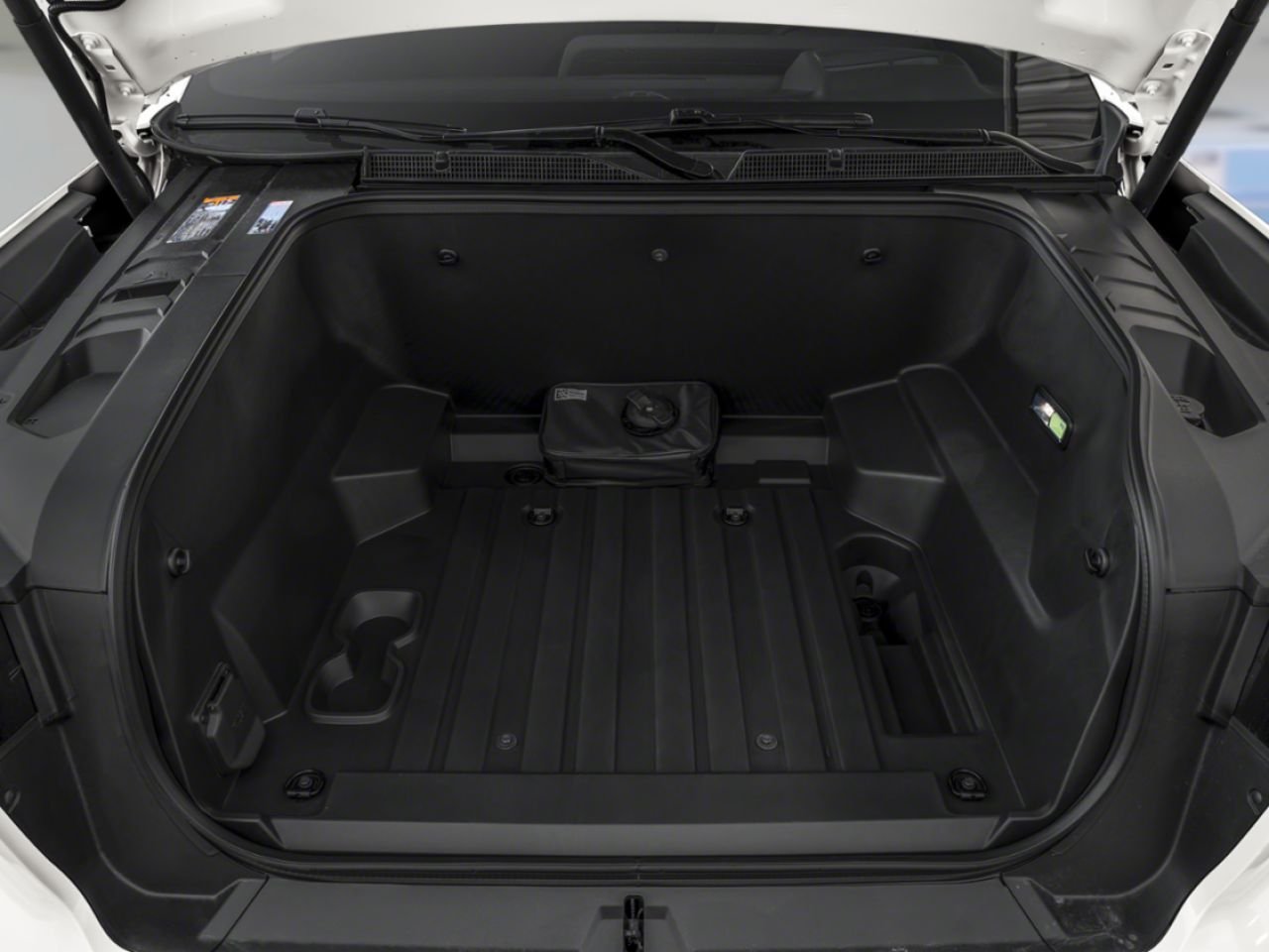 CHEVROLET Silverado EV Trail Boss cabine multiplace 4RMe à autonomie prolongée 2026 Noir Amos - photo #9