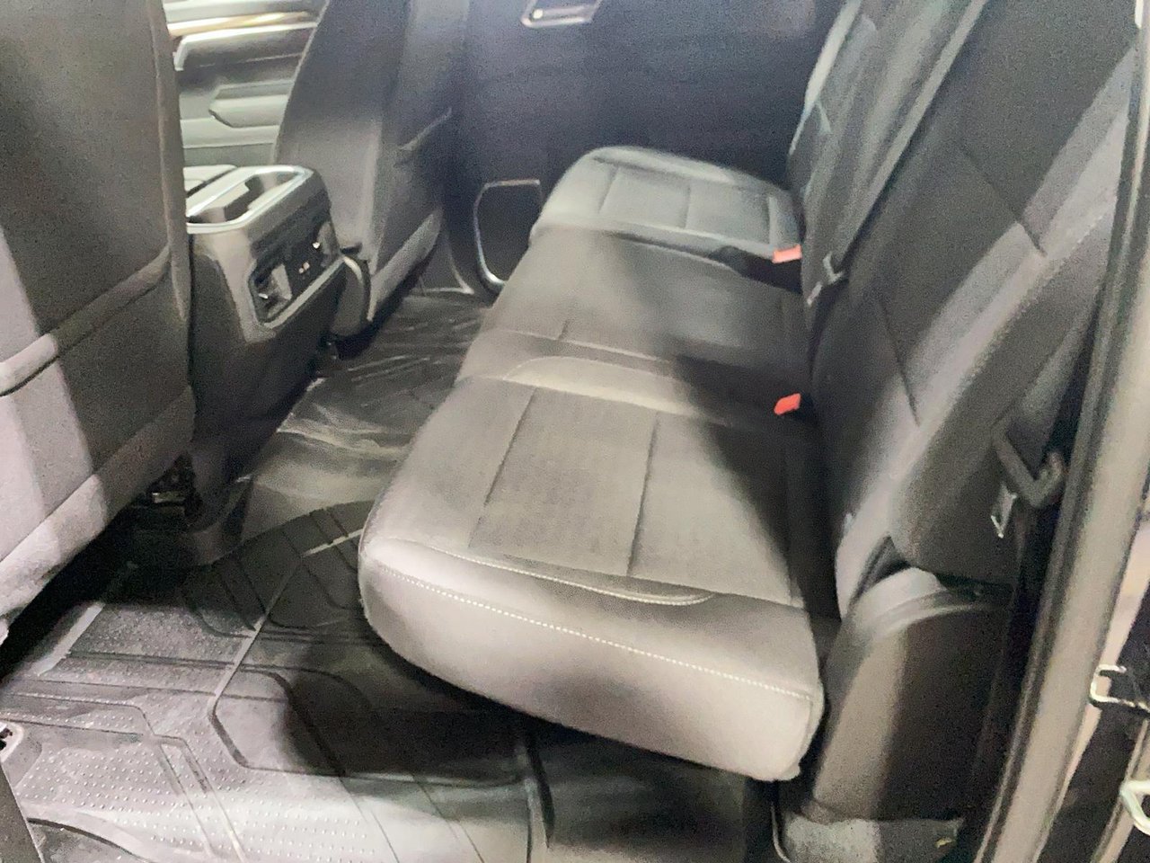 2024 Chevrolet Silverado 1500 RST Black Baie-Comeau - photo #5