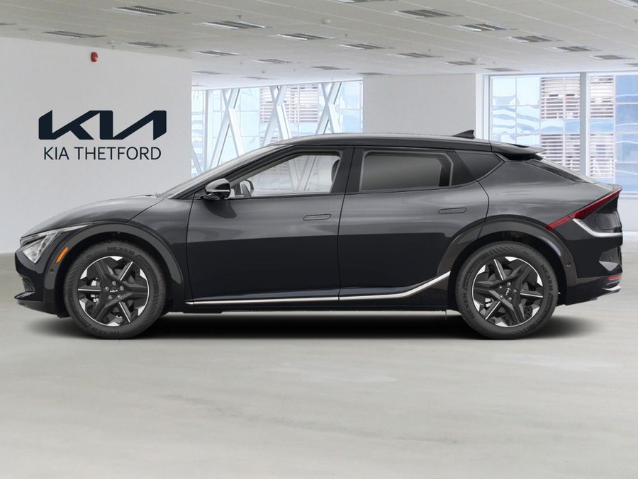 2025 KIA EV6 2025 Panthera Metal
