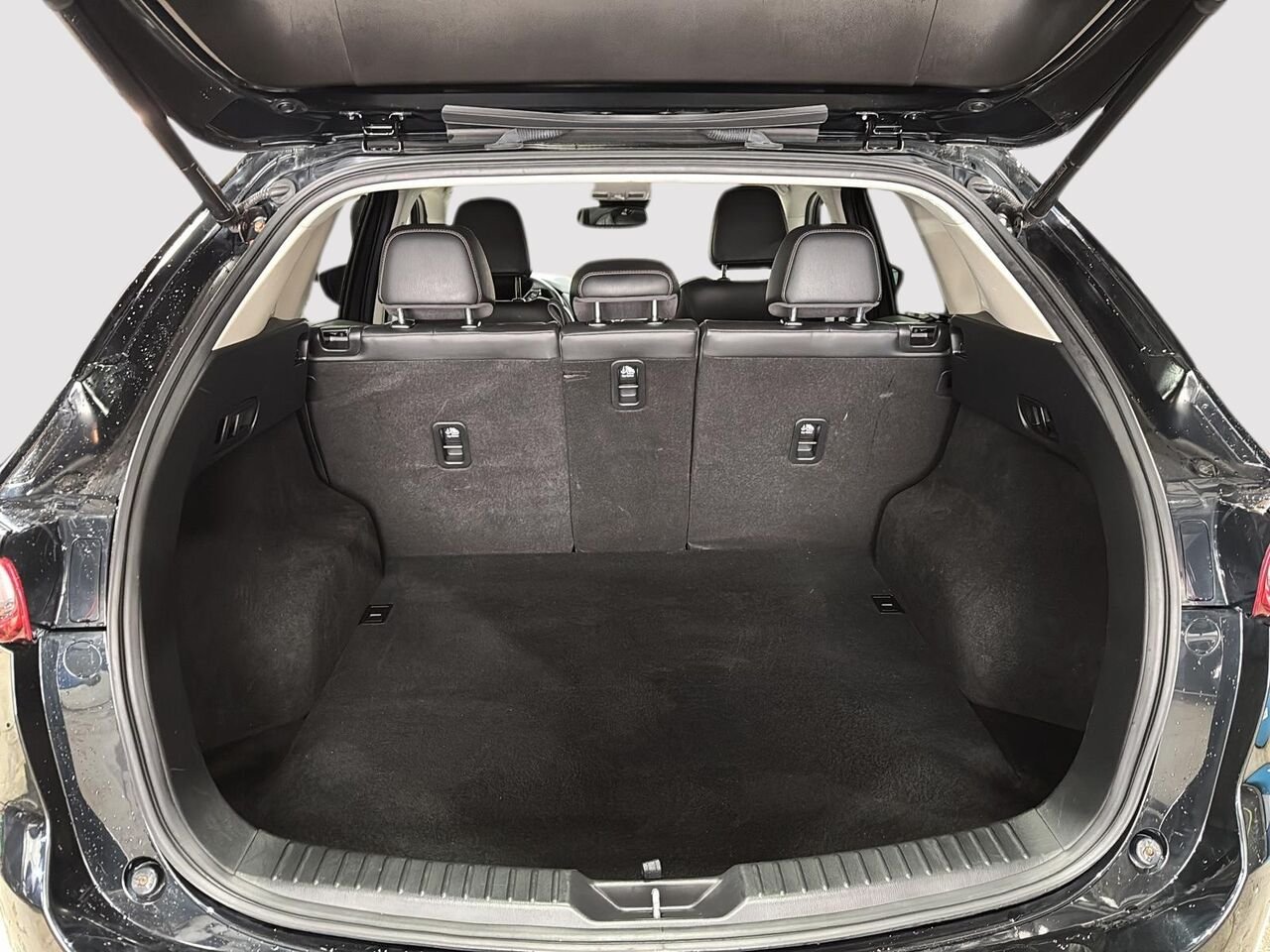 Mazda CX-5 2021 Noir Rouyn-Noranda - photo #5