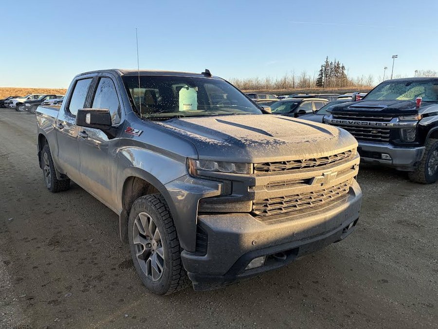 2019 Chevrolet Silverado 1500 RST True North 5.3L | Trailering Package Grey