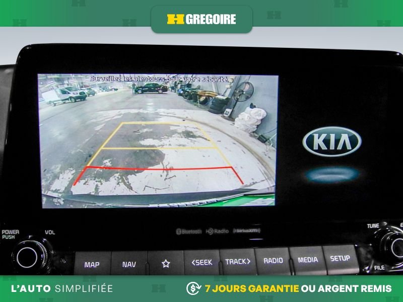 Kia Seltos 2021 Gris Blainville - photo #13